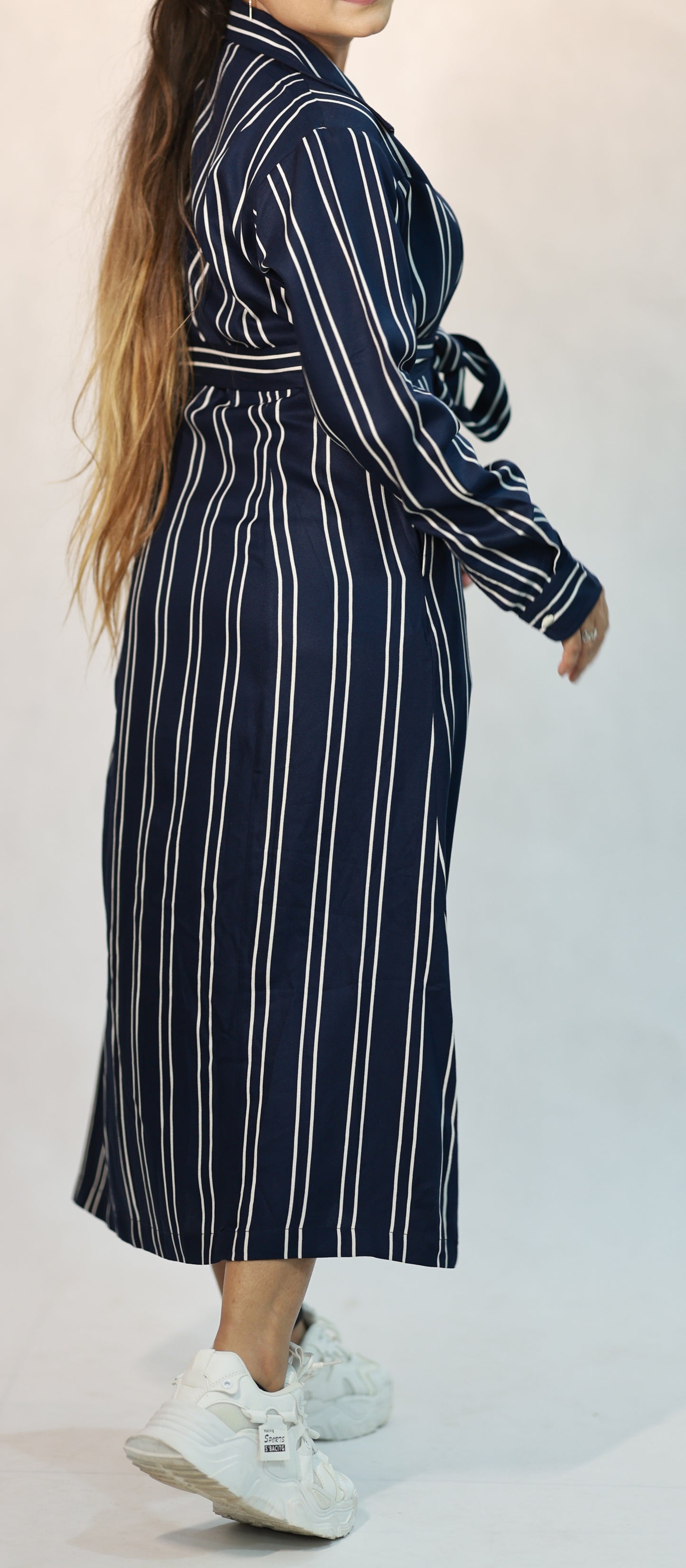 SHIRT DRESS