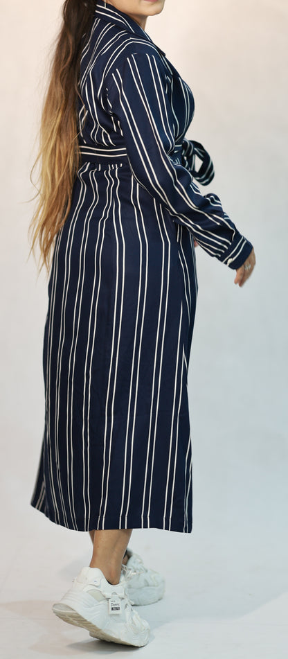 SHIRT DRESS