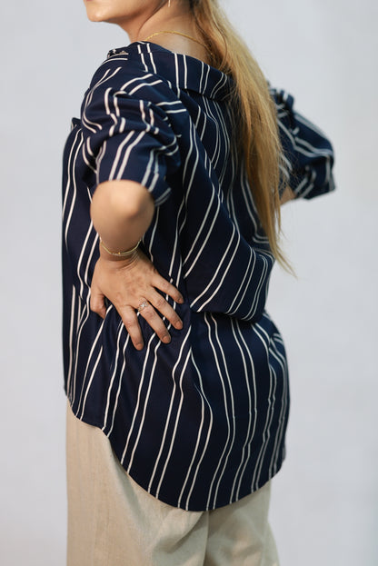 STRIPE SHIRT